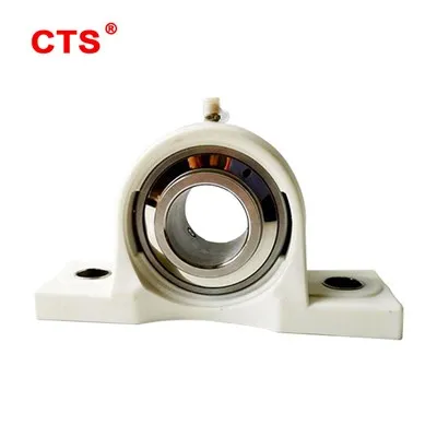 Hőre lágyuló párnablokk csapágyak